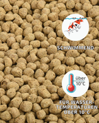 Tri Koi® Farbe 6,5mm