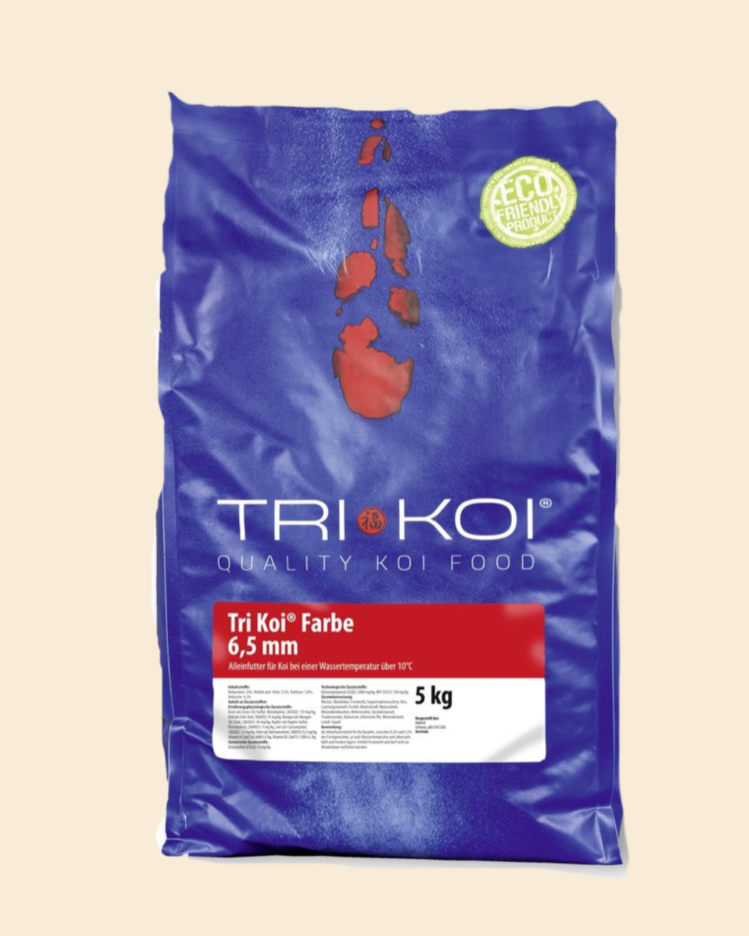 Tri Koi® Farbe 6,5mm