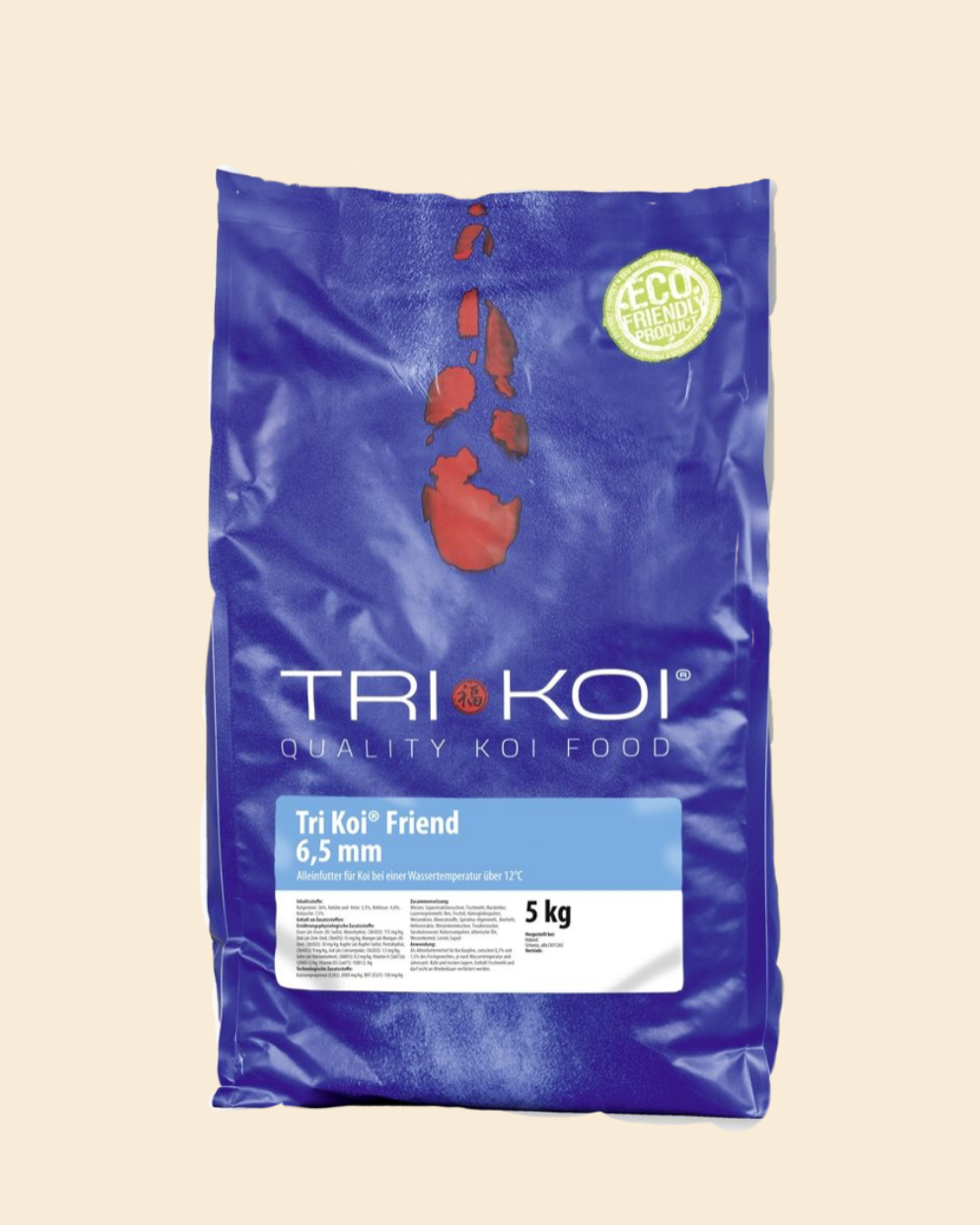Tri Koi® Friend 6,5mm