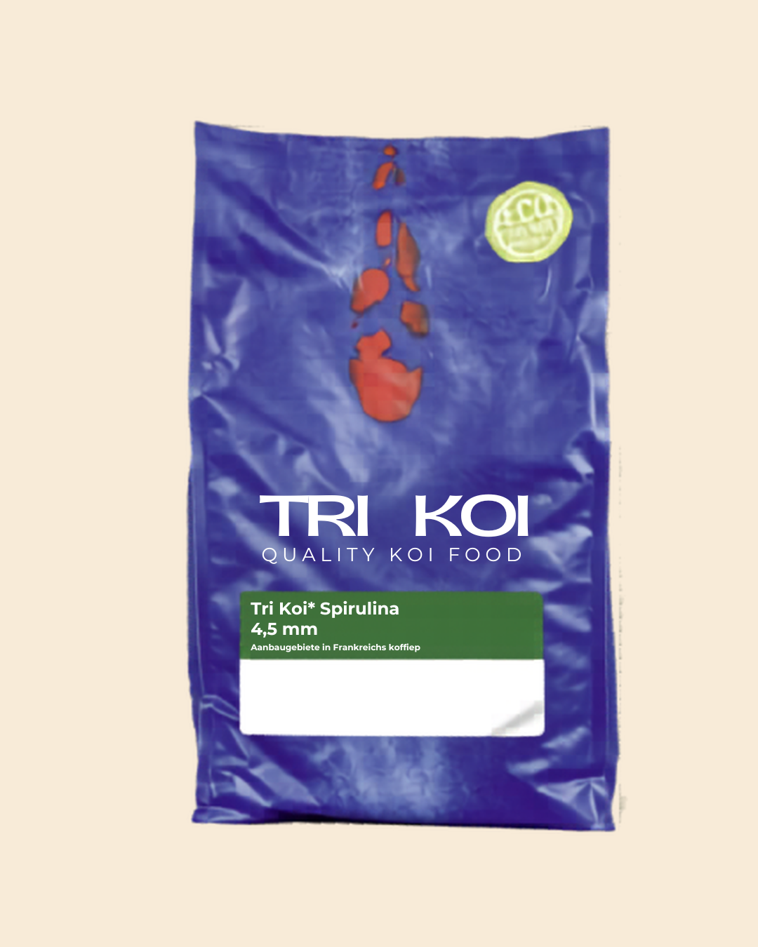 Tri Koi® Spirulina 4,5mm