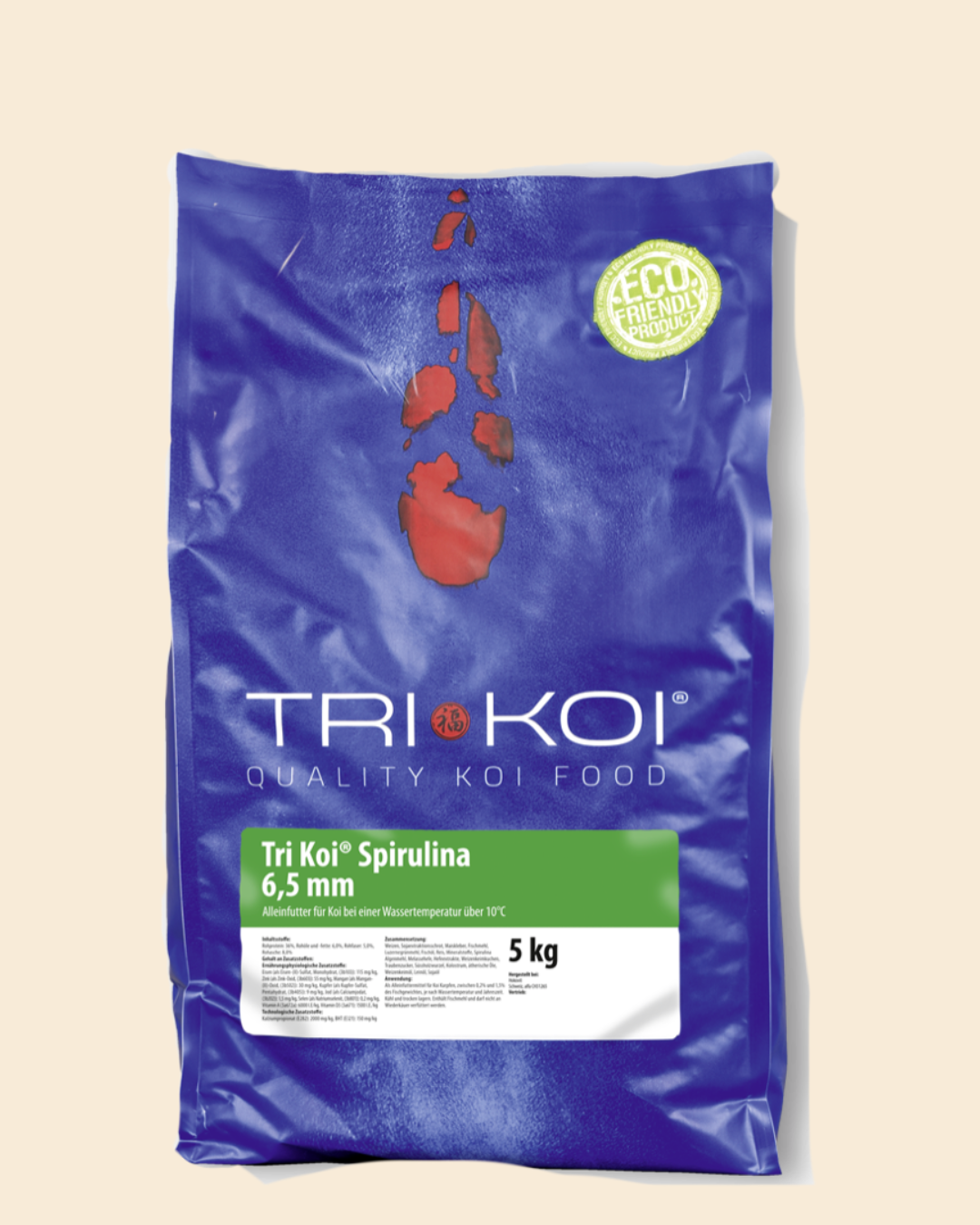 Tri Koi® Spirulina 6,5mm