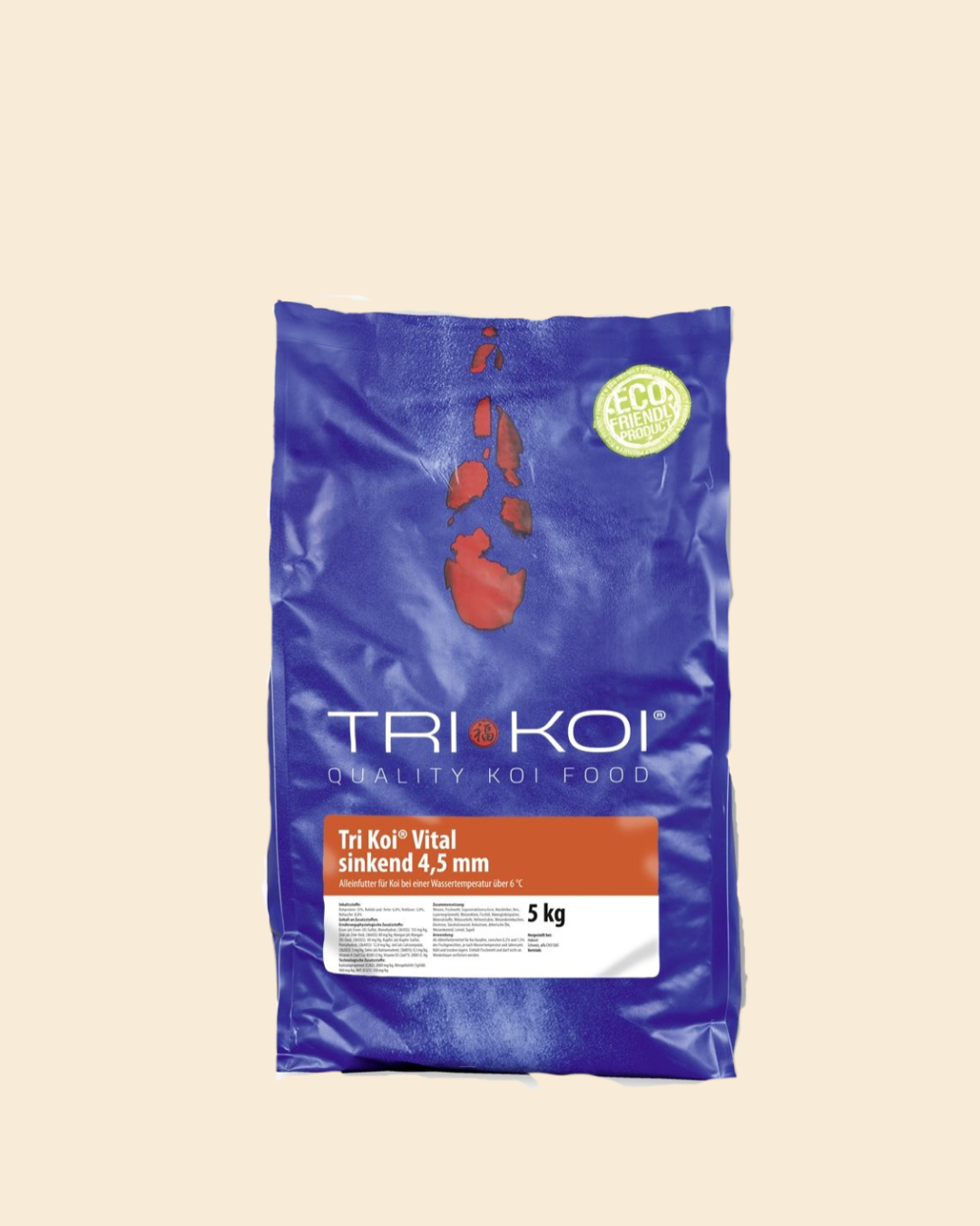 Tri Koi® Vital (sinkend) 4,5mm