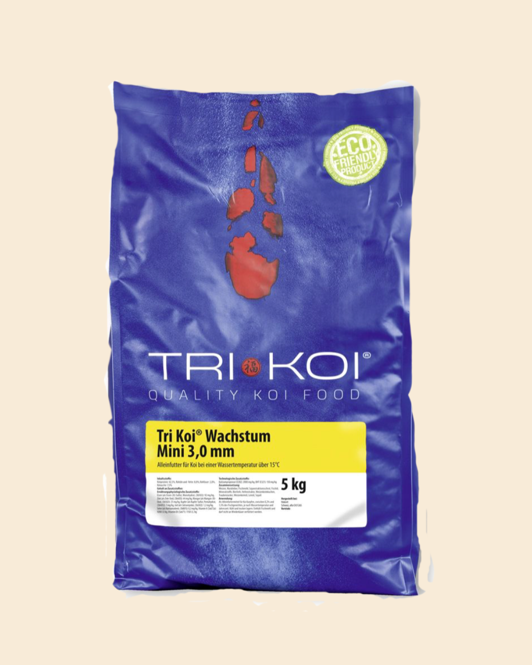 Tri Koi® Wachstum 3,0mm
