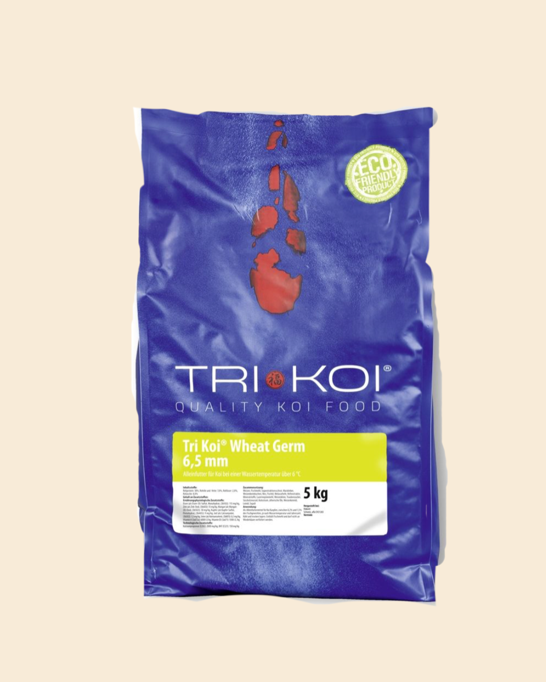 Tri Koi® Wheat Germ 6,5mm