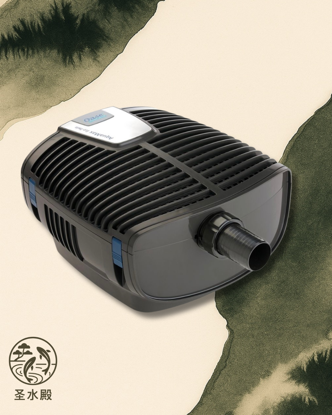 Oase Aquamax ECO Twin