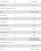 OASE ProfiClear Premium XL Ablaufmodull gepumpt